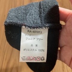 ヘアバンド（子供）の画像