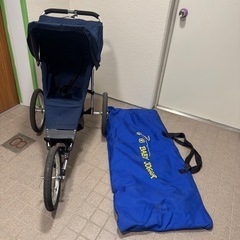 ランニングバギーの画像