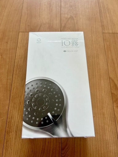 IO霧　シャワーヘッド　新品　定価8800円