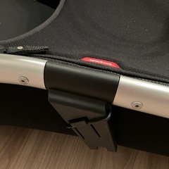 【新品同様】phil&tedsキャリーコットの画像