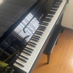 YAMAHA 電子ピアノ　の画像