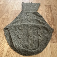 ポンチョ（レディース）