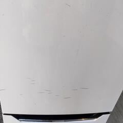 2019年製 150 L 2ドア冷蔵庫 HR-D15C の画像