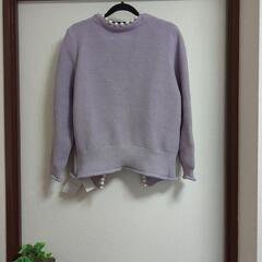 新品　カーディガンの画像