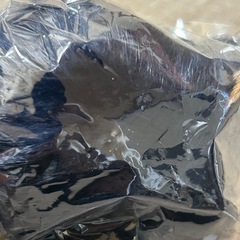 年末処分　リアルフォックスファー　チャーム　キーホルダーの画像