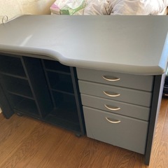 【受渡者決定】机