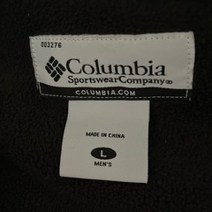 Columbia マウンテンパーカー Lサイズの画像