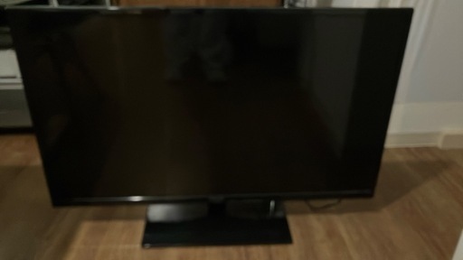 39型テレビ