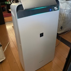 除湿機CV-R180-W [ホワイト系]の画像