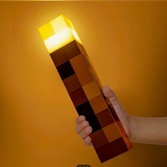 マインクラフト 松明 ライト