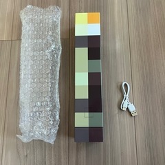 マインクラフト 松明 ライトの画像
