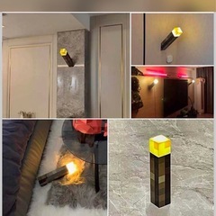 マインクラフト 松明 ライトの画像