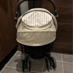 【決まりました】combi ベビーカーの画像
