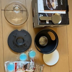 もくもくクイックスモーカーの画像