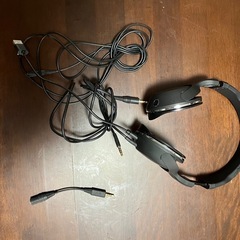 【取引決定】スカルキャンディヘッドホンの画像