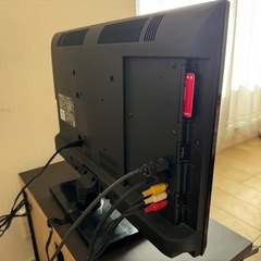 【取引決定
】Panasonic 24インチ　テレビ