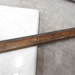 火縄銃 レプリカ 装飾銃 古式銃 重量 約4.5kg 全長 約128㎝の画像
