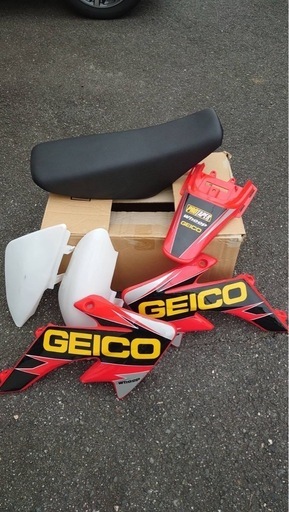 ホンダ　CRF50