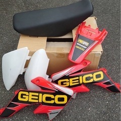 ホンダ　CRF50の画像