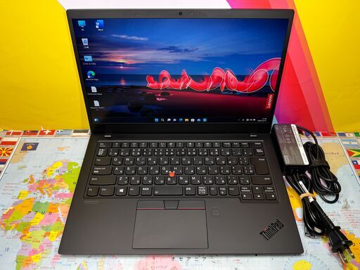 レノボ X1 Carbon 8th 16GB 第10世代 ノートPC 美品　大容量　高性能
