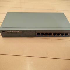 アライド　スイッチ CenterCom GS908L