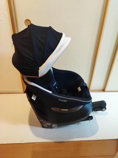 コンビ　チャイルドシート（combi　ISOFIX）クルムーヴスマート