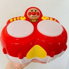 アンパンマン ボンゴ