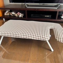 アイロン台 ハンガー付き