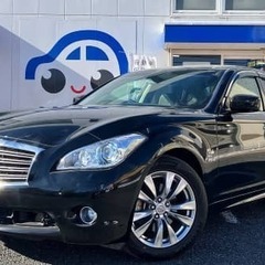 【日産 フーガ ハイブリッド 】セダン×ハイブリッドの理想車✨
