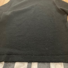 ニットワンピースの画像