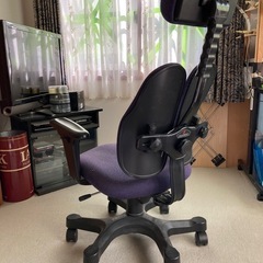 DUOREST デュオレスト　ゲーミングチェア
の画像