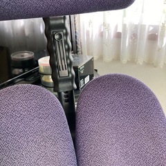 DUOREST デュオレスト　ゲーミングチェア
の画像