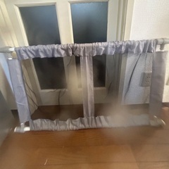 【引き渡し決定12/24】ベビーゲート　の画像