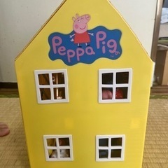 ペッパピッグ　おうちセット