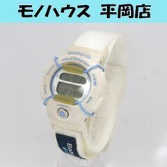 動作品 CASIO Baby-G BG-350 クオーツ式腕時計...