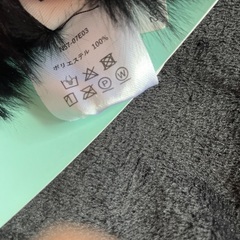 新品襟巻きの画像