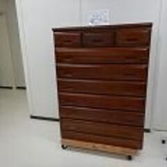 ７段整理タンス(R607-21)