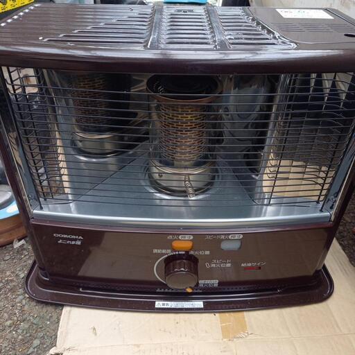 コロナ石油ストーブRX-2923WY　2023年　ジャンク品