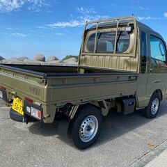 軽トラレンタル！ 1日3,000～新車ハイゼットジャンボ✨ - 那覇市