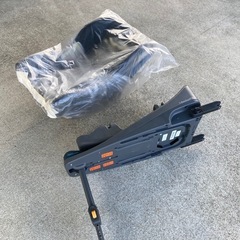 お引越し特化！決まりました！チャイルドシート