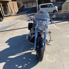 YAMAHA XV1700AS ロードスターミッドナイト