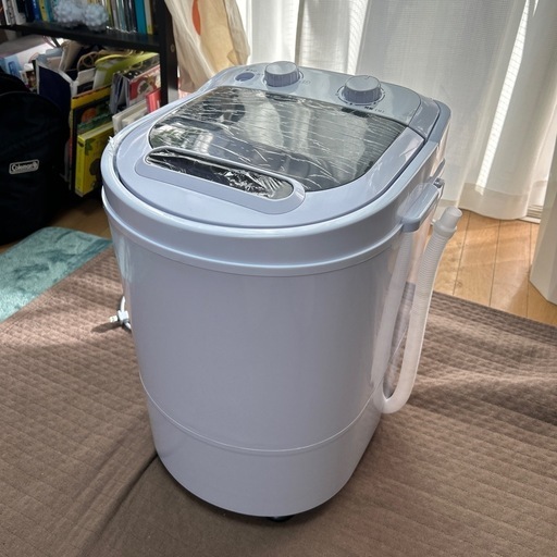 小型洗濯機
