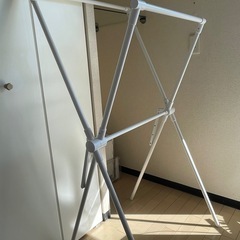 洗濯物干し【お譲りします】の画像