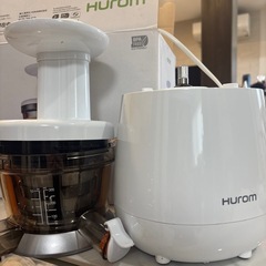 HUROM スロージューサーの画像