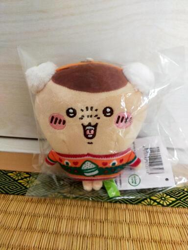 ちいかわくじ　D賞 くりまんじゅう