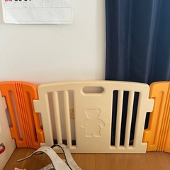 ベビーサークルの画像