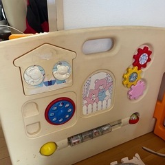 ベビーサークル