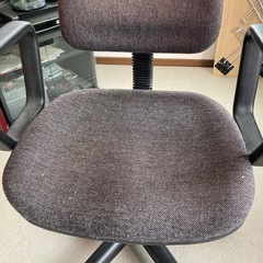 パソコン用椅子　学習机用椅子　回転椅子の画像