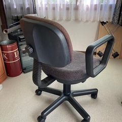 パソコン用椅子　学習机用椅子　回転椅子の画像