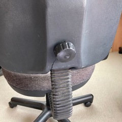 パソコン用椅子　学習机用椅子　回転椅子の画像
